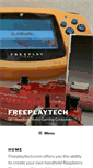 Mobile Screenshot of freeplaytech.com